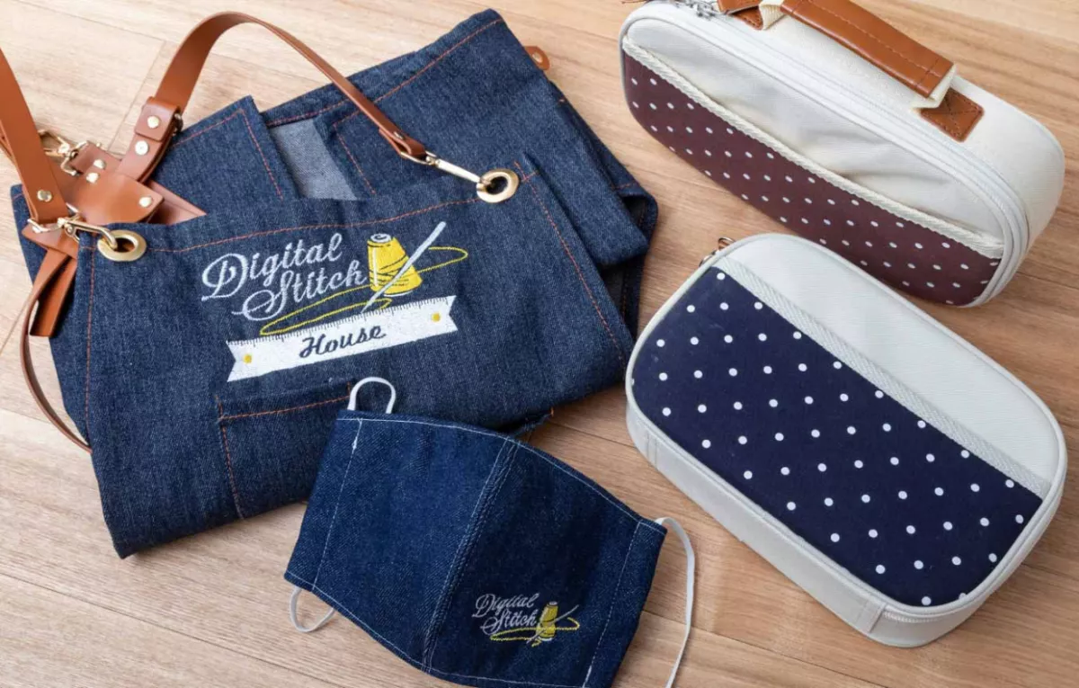 Mașini de brodat industriale - Tajima SAI, transilvae.ro