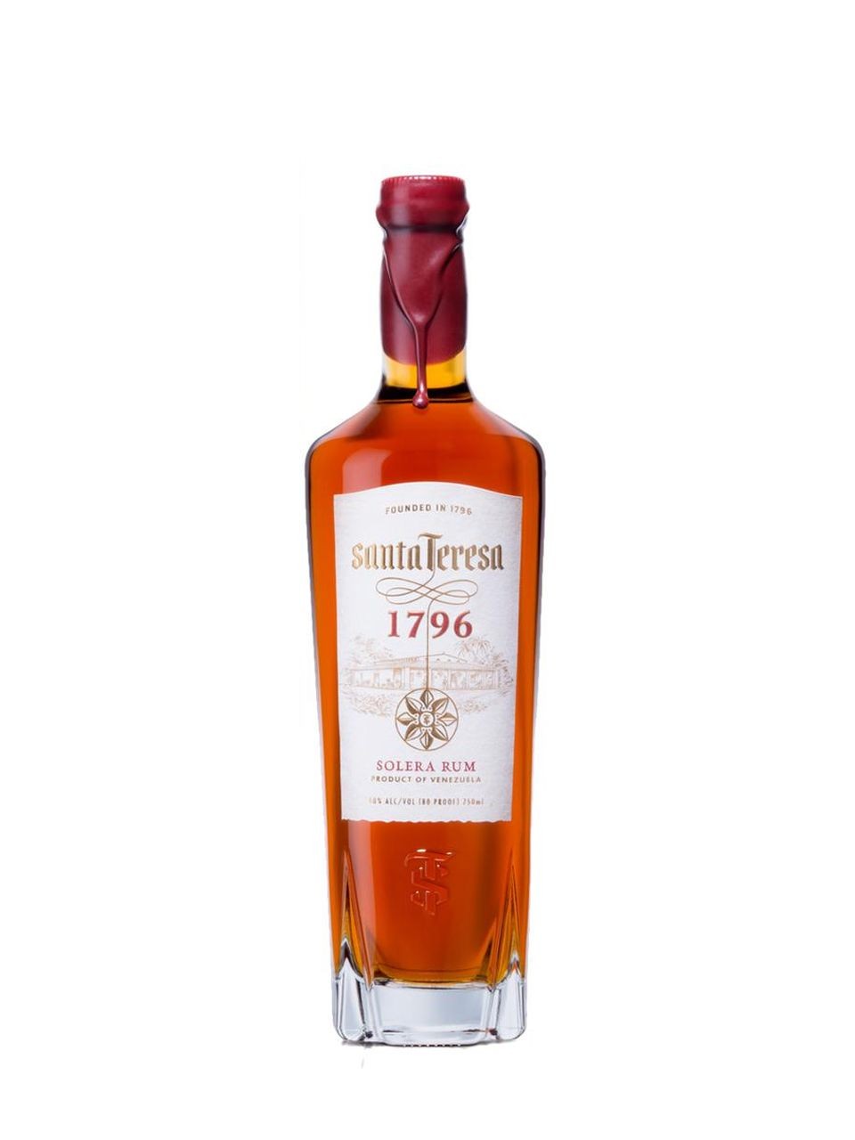 Santa Teresa Rum 40% 1 L