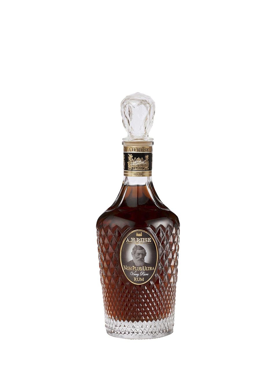 Non Plus Ultra Rum 42% 0.7 L Giftpack