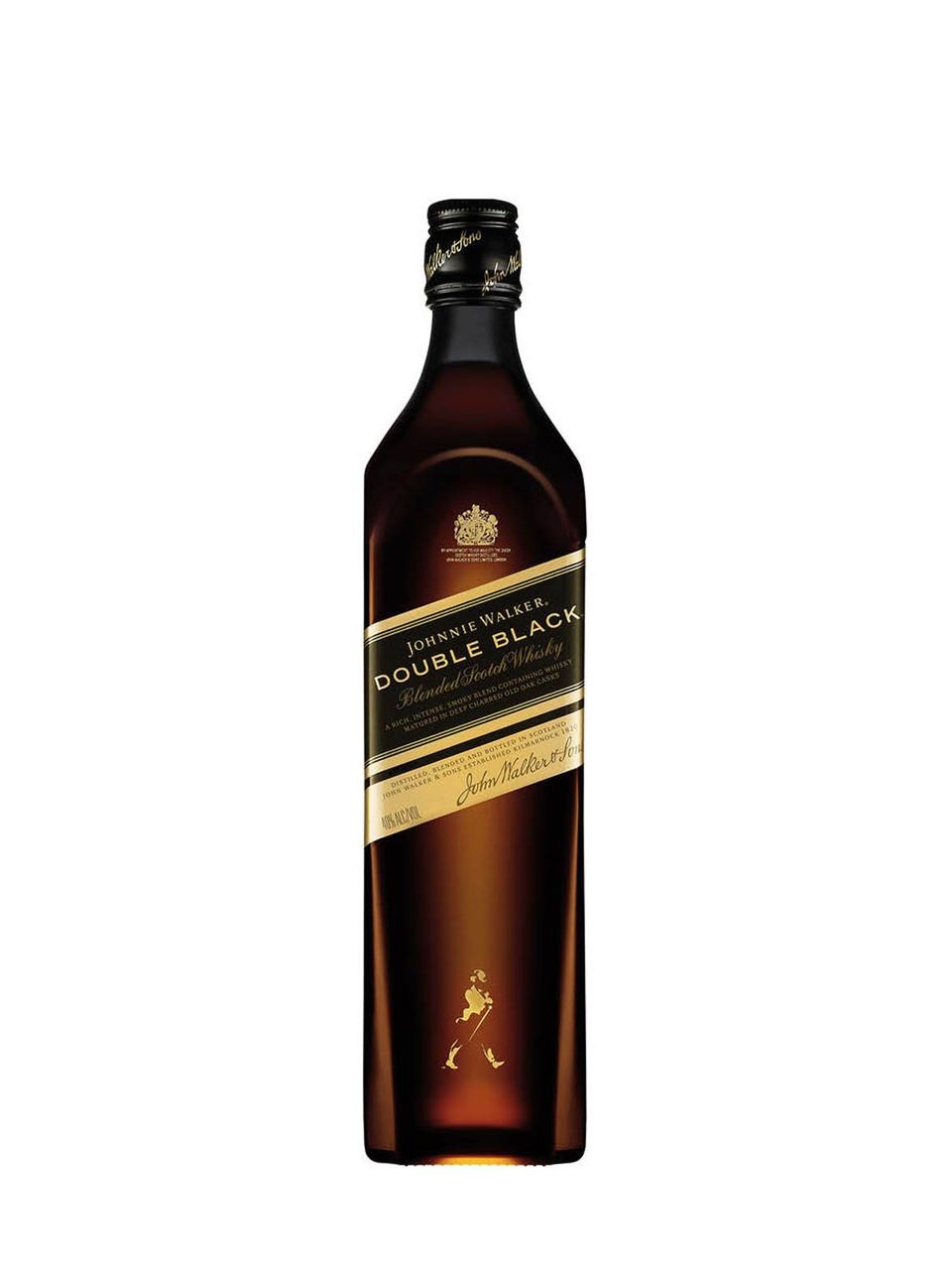 Double Black Whisky 40% 1 L