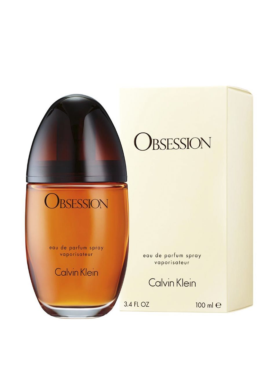 Obsession for Women Eau de Parfum 100 ml