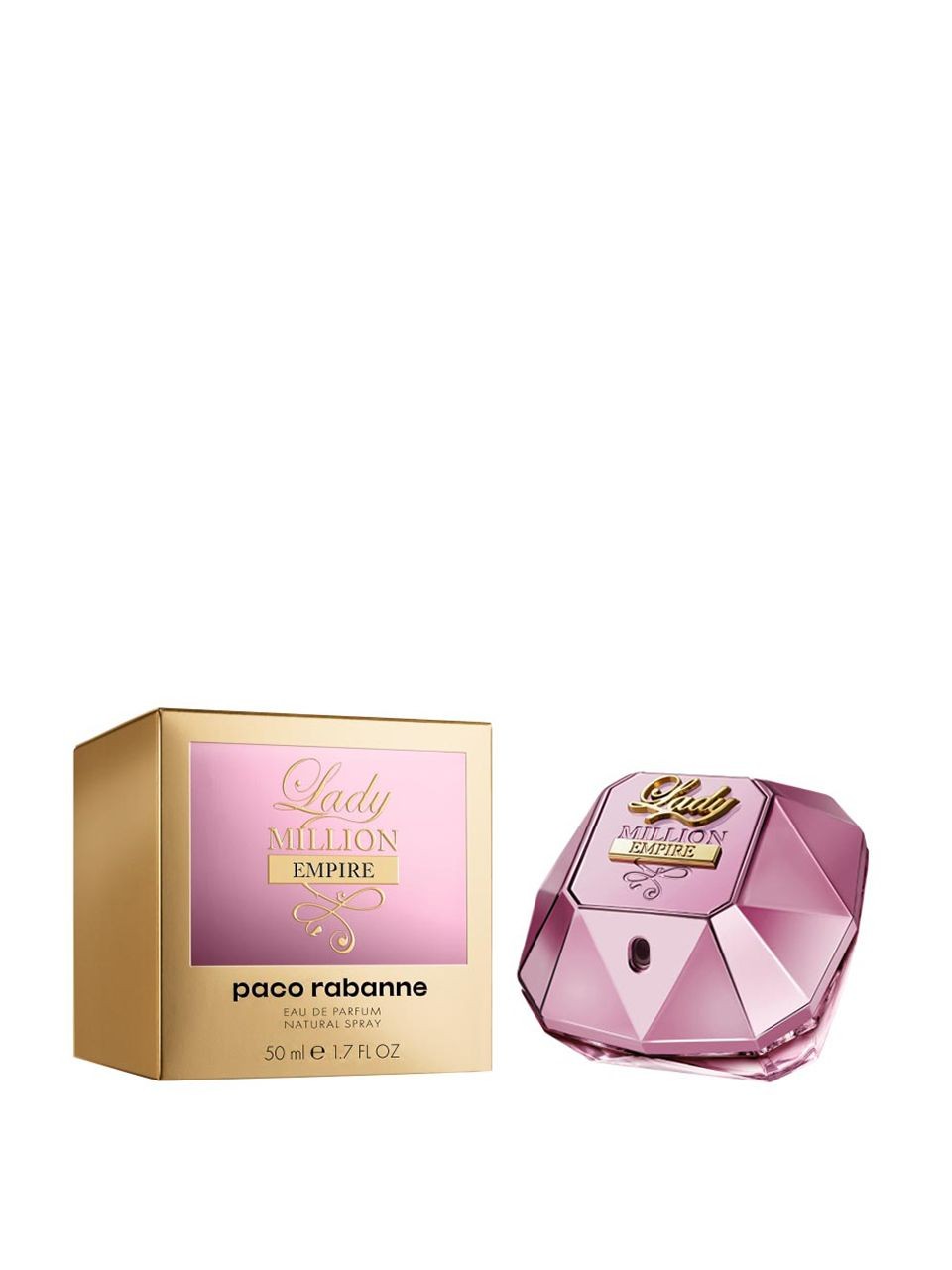 Lady Million Empire Eau de Parfum 50 ml