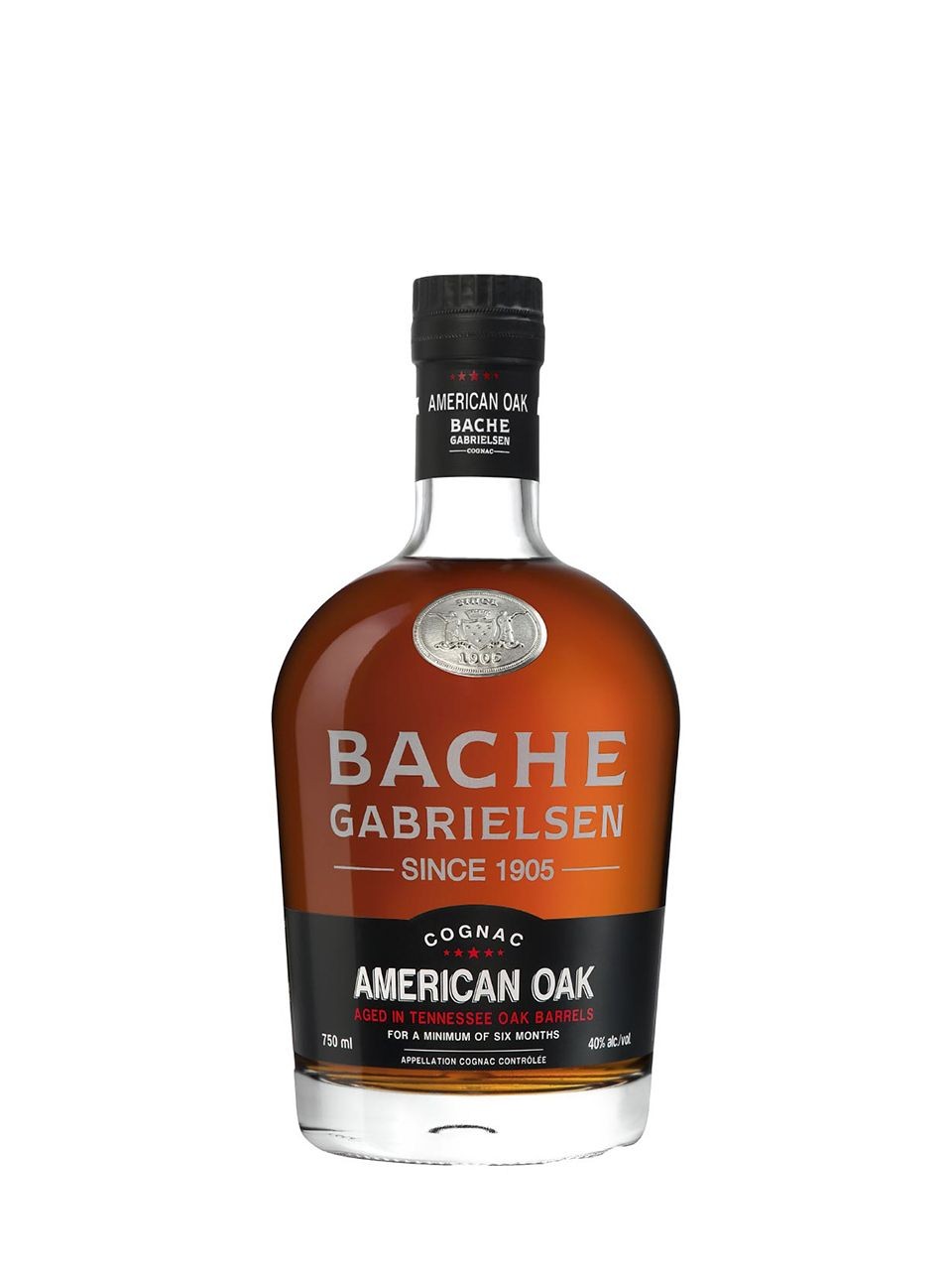 American Oak Cognac 40% 1L