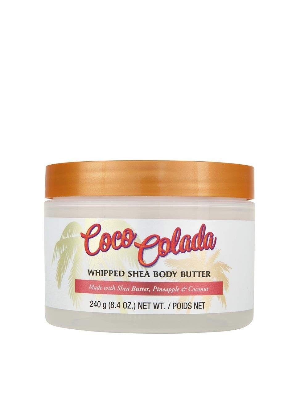 Coco Colada Whipped Body Butter 240 g