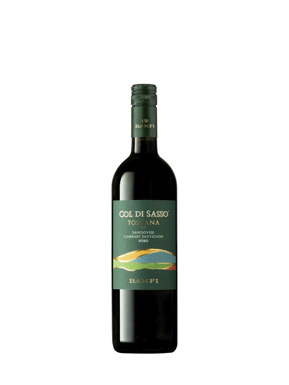 Col di Sasso Toscana IGT Vin Rosu 13% 0,75L
