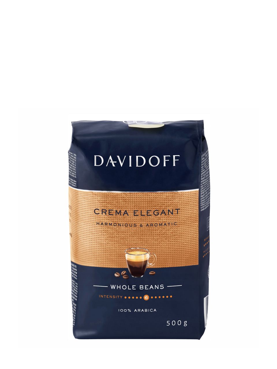 Davidoff Cafffe Cream Beans 500 g