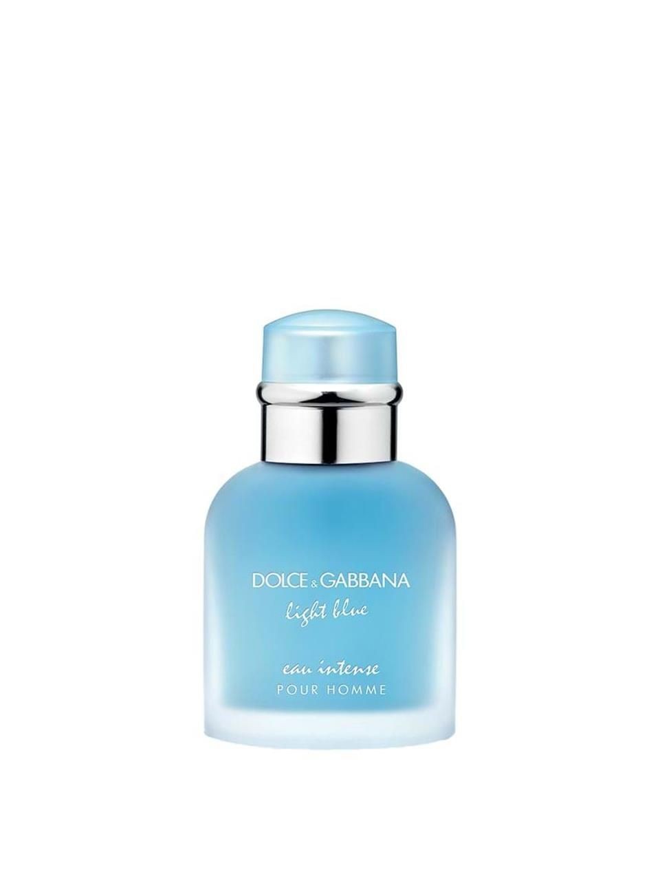Light Blue Eau Intense Pour Homme Eau de Parfum 50 ml