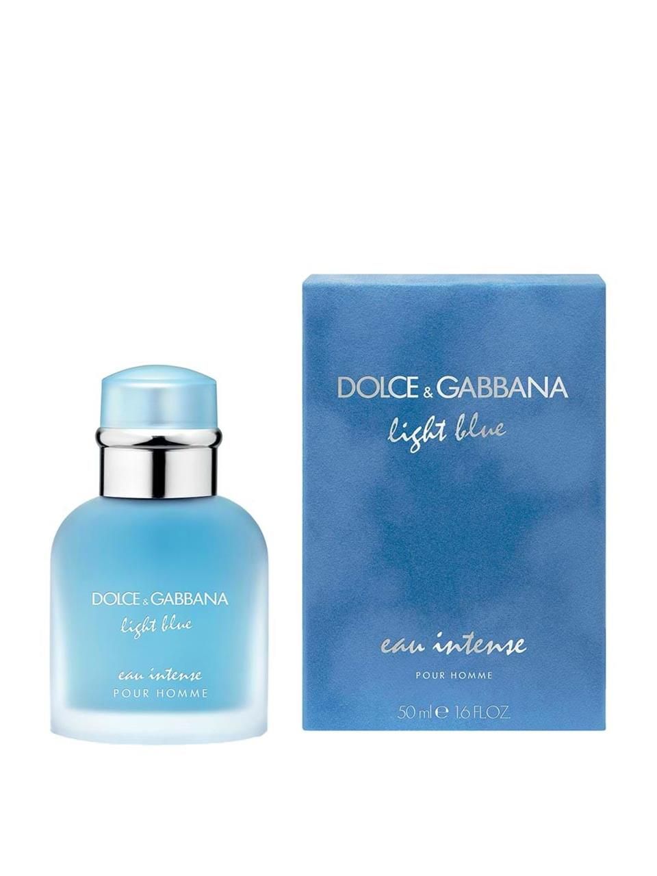Light Blue Eau Intense Pour Homme Eau de Parfum 50 ml