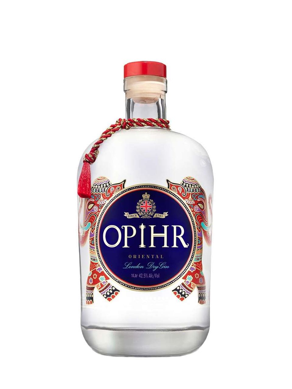 Oriental Spiced London Dry Gin 42,5% 1 L
