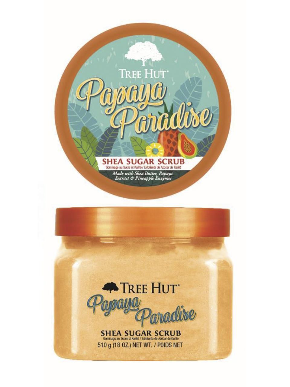 Papaya Paradise Sugar Scrub 510 g