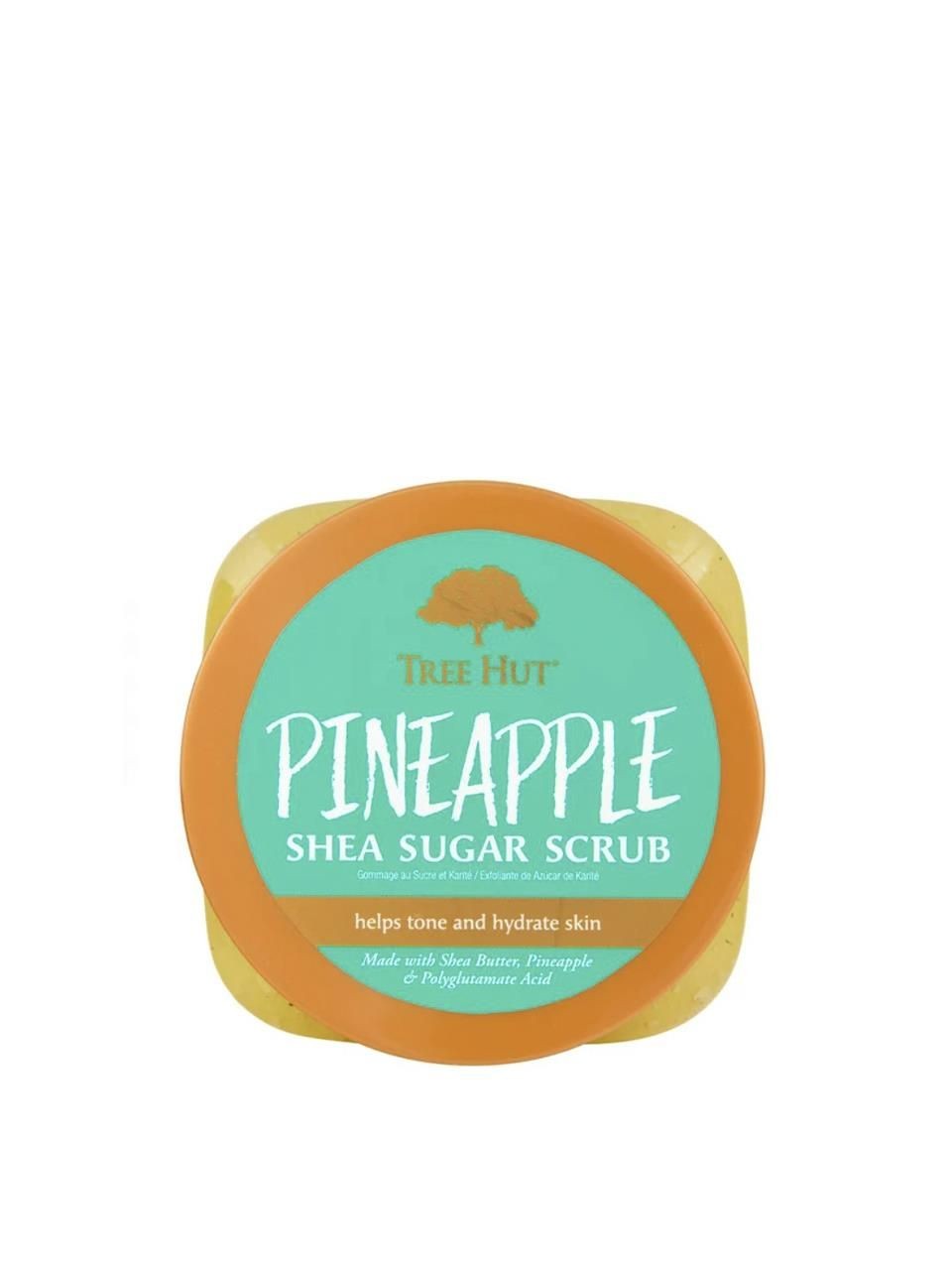Pineapple Sugar Scrub 510 g