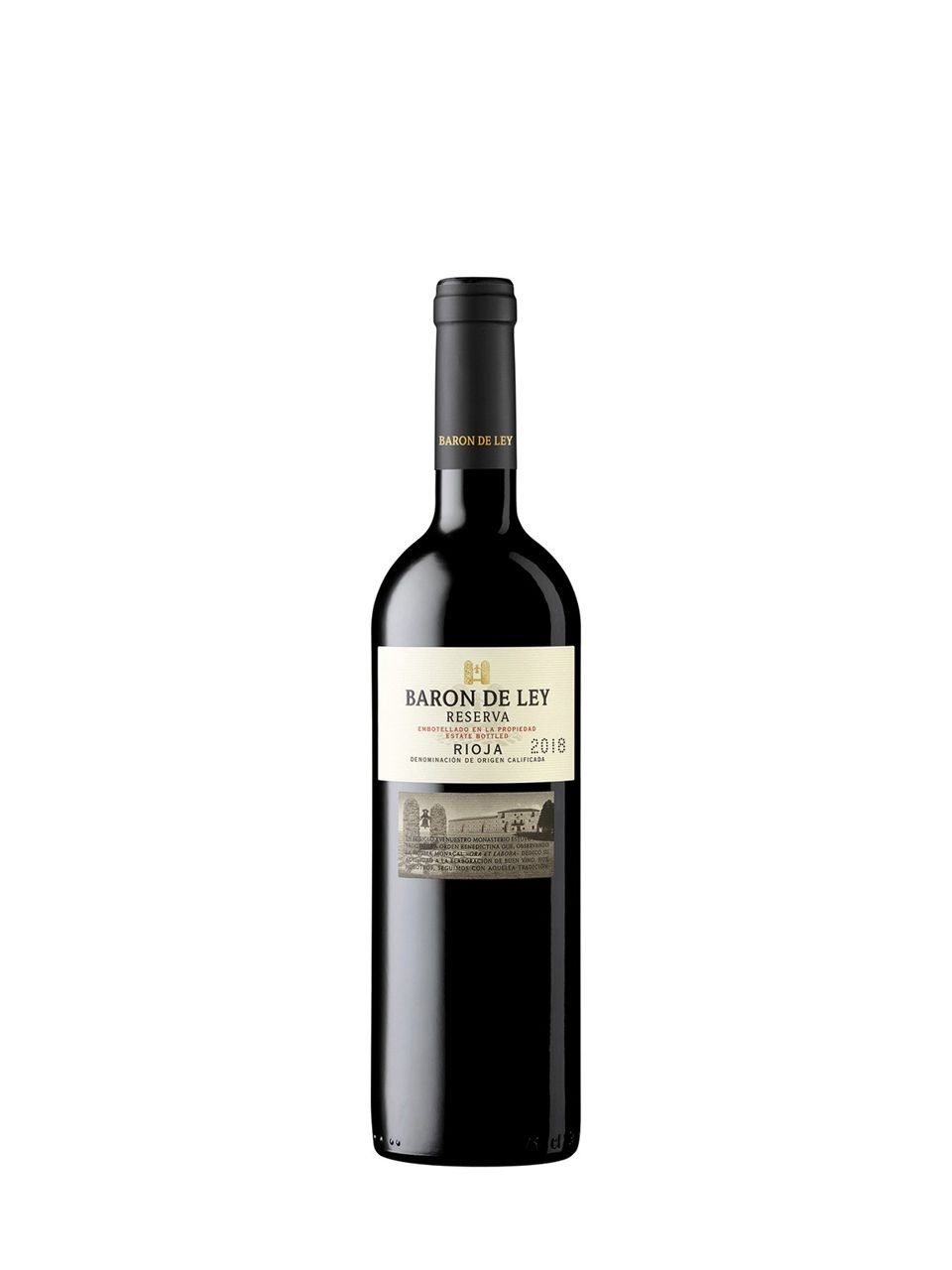 Reserva Rioja Vin Rosu Sec 14 % 0.75 ml