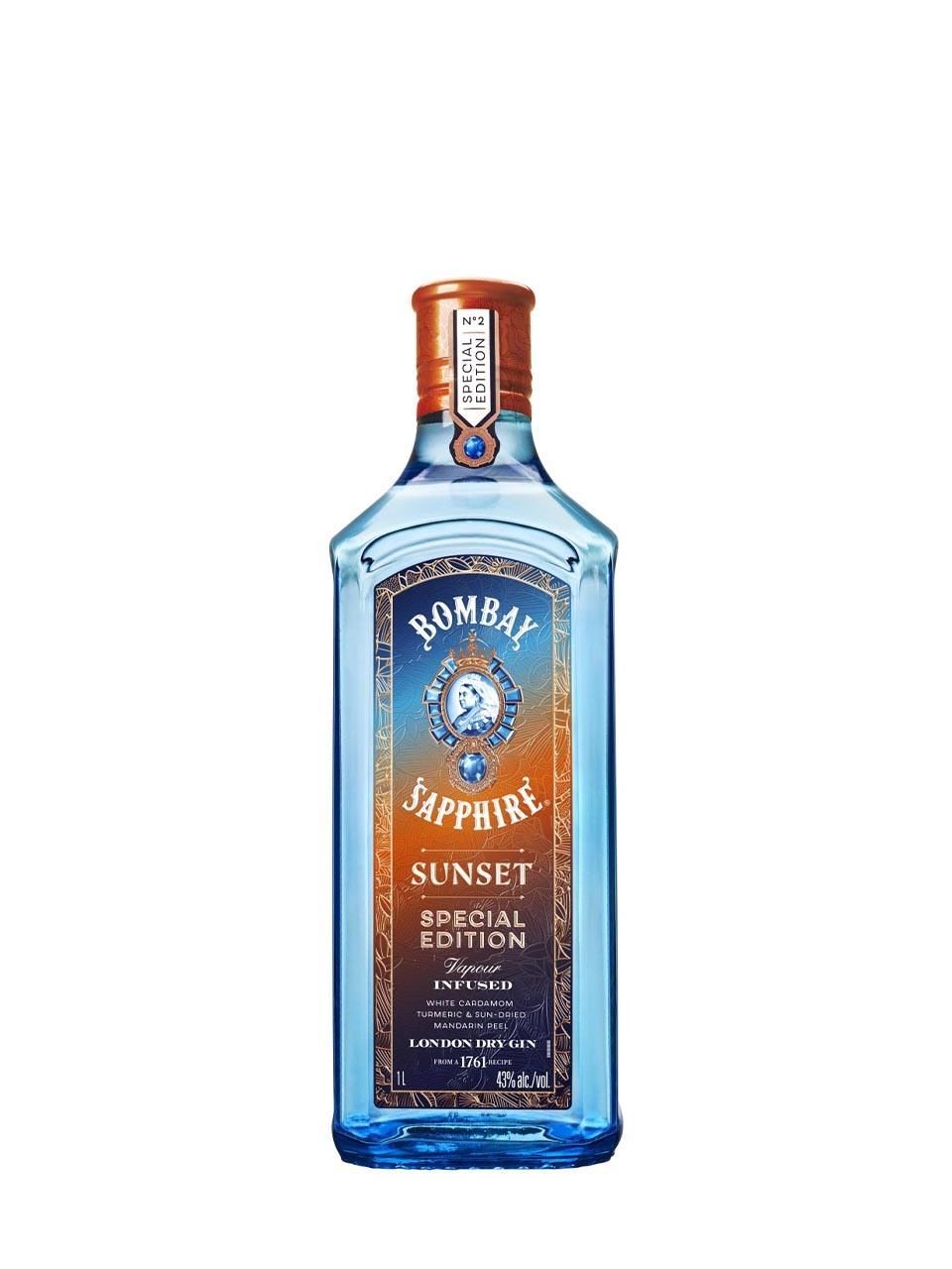 Sunset Gin 43% 1 L