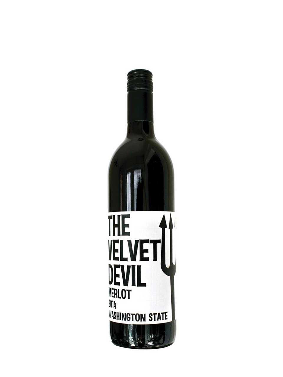 The Velvet Devil Merlot 0.75 L