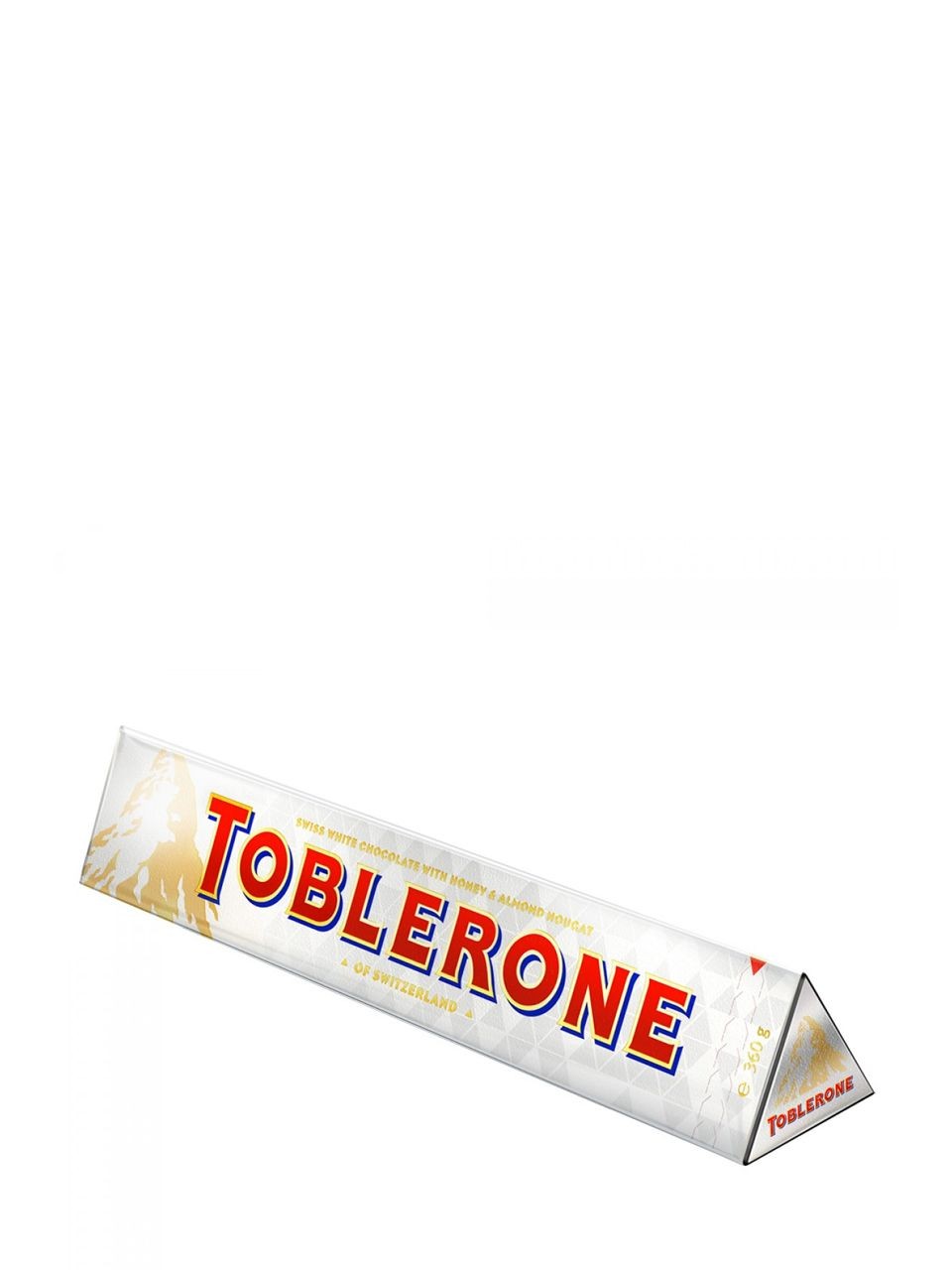 Toblerone ciocolata alba 360 g