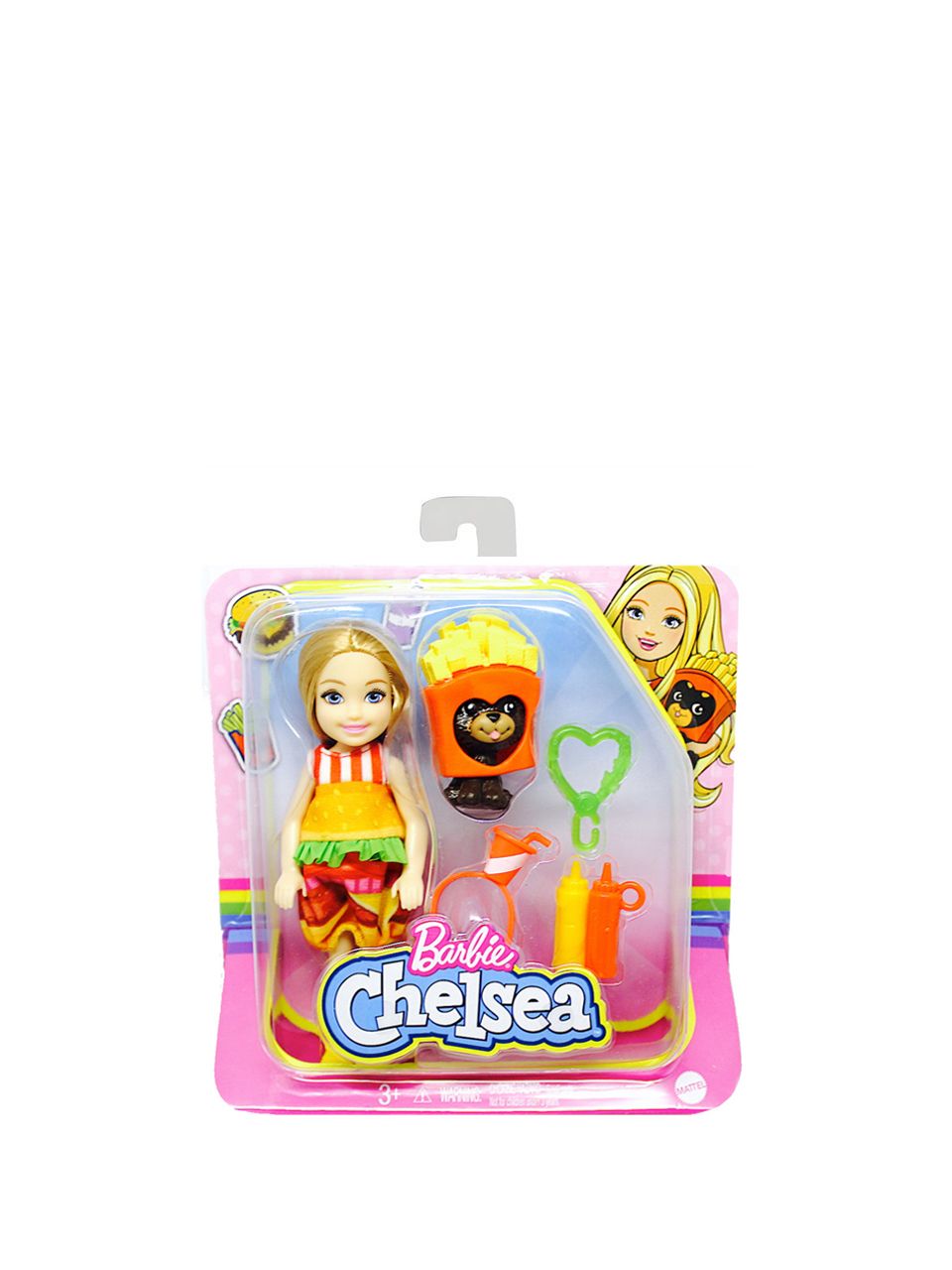 equality as a result meat Papusa Barbie Chelsea costum | Travel FREE