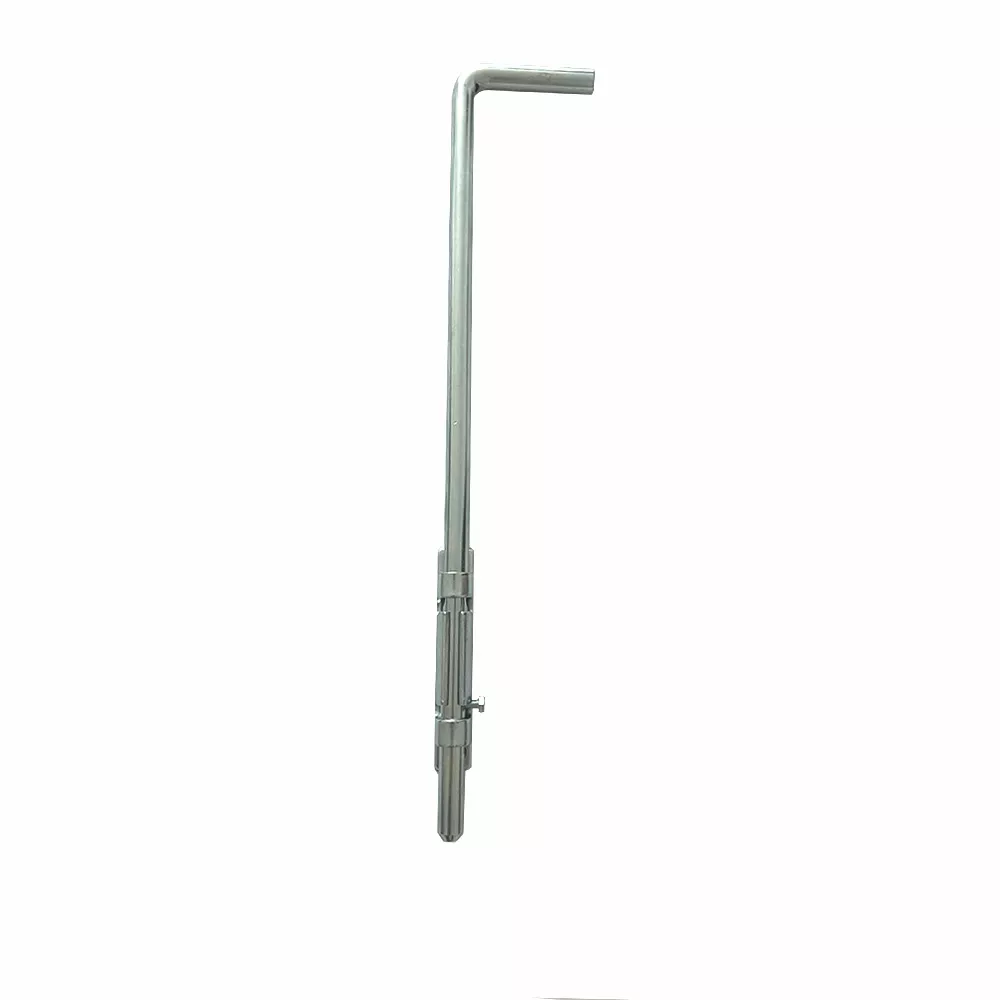 Zăvoare 6107003 ZAVOR ZINCAT PENTRU PORTI, L=520 MM 6107003