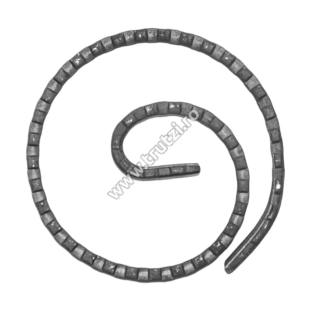 Cercuri 11034 CERC MELCAT SECT. 12X5MM, DIAMETRU FI 100MM 11