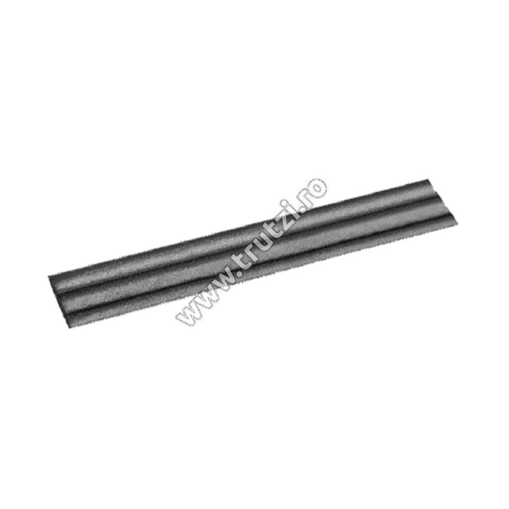 Profile speciale 34002 PROFIL PT. COLIER SECT. 17X1.2MM, L 1