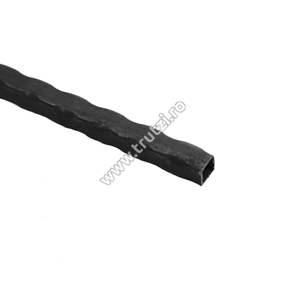 Teava patrata 3101515 TEAVA PATRATA AMPRENTATA PRIN LAMINARE