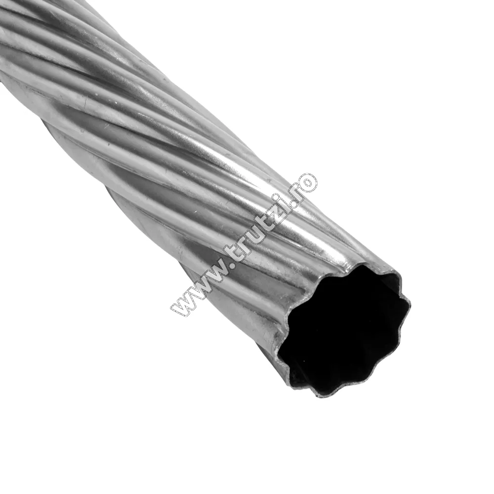 3130130 TEAVA ROTUNDA AMPRENTATA FI 30X1.0MM