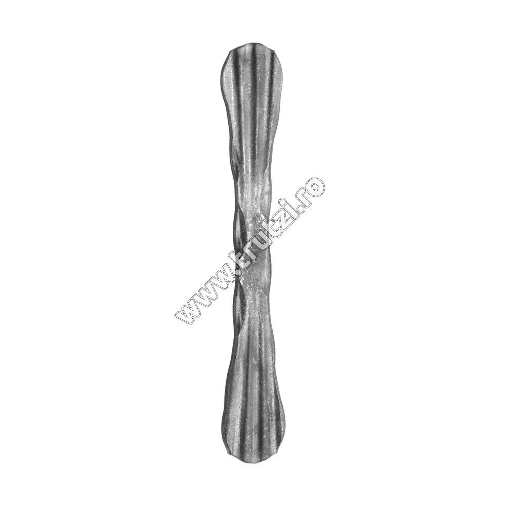 Vârfuri 40096 VARF TURNAT BAZA 11X11MM, H 47MM, L 22MM 4009