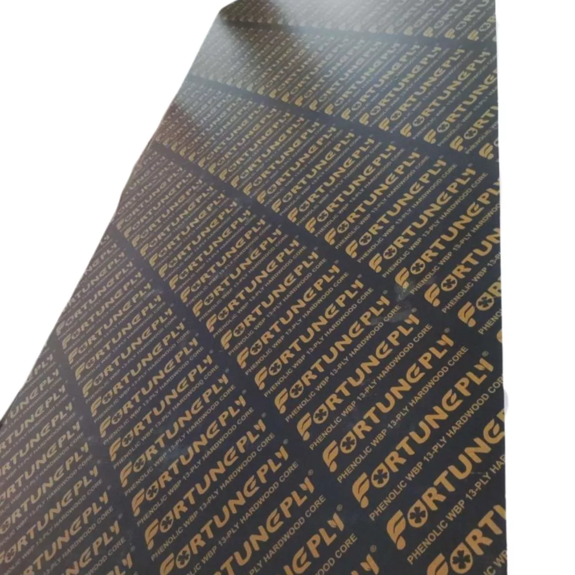 Placaj cofraj TEGO 21mm grosime, 1250 x 2500 mm, Fortuneply Hard