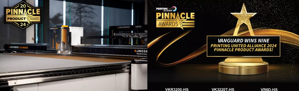 Kongsberg și Vanguard: Recunoașteri Internaționale pentru Excelență în Tehnologie și Inovație