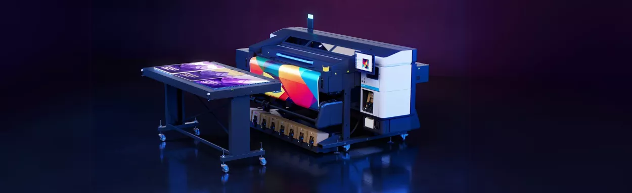 HP Latex R530 – O nouă eră în imprimarea pe suporturi rigide și flexibile