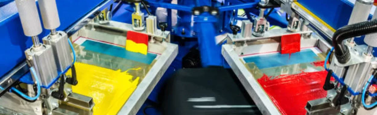 Ghid Serigrafie - Invata rapid bazele serigrafiei