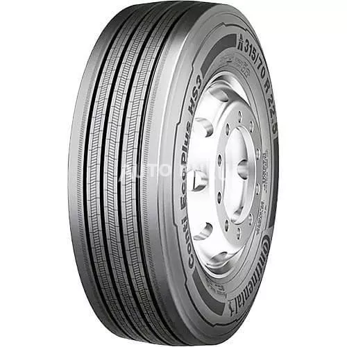 Anvelope camioane 315/70R22.5 156/150L Continental EcoPlus HS3+ TL