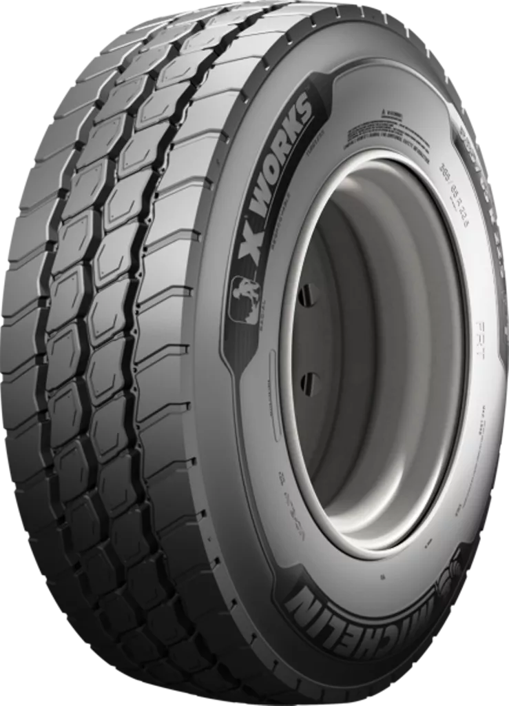 Anvelope camioane 385 65R22.5 160K Michelin X Works T TL