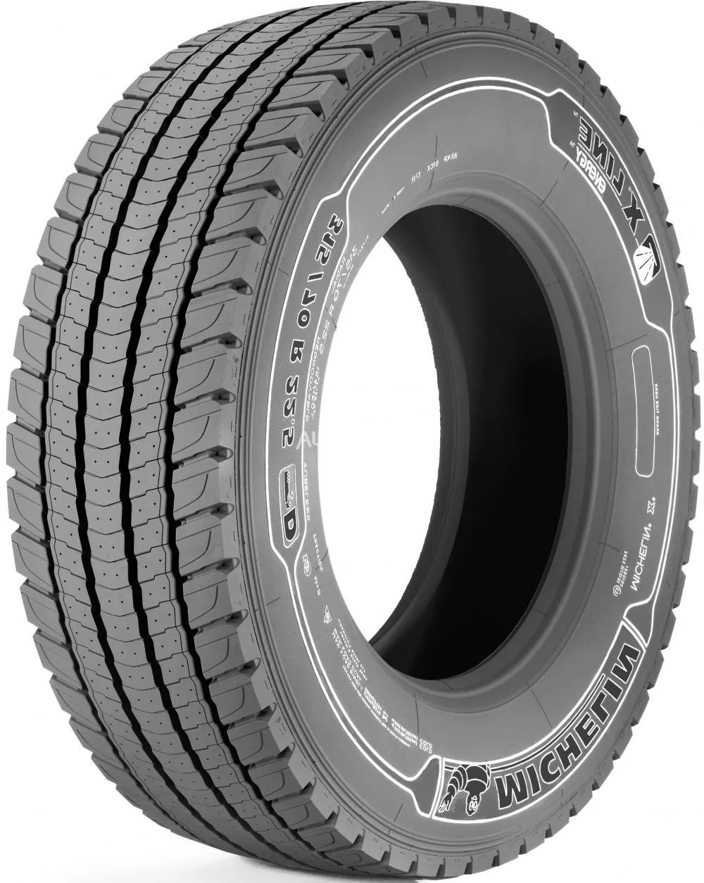 Anvelope camioane 315 80R22.5 156/150L Michelin X Line Energy D - tractiune