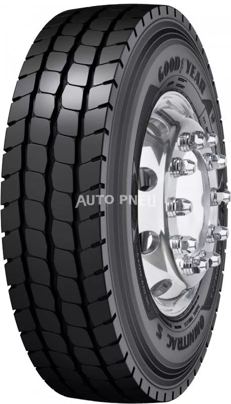 Anvelope camioane 315/80R22.5 156/154M Good Year Omnitrac S TL