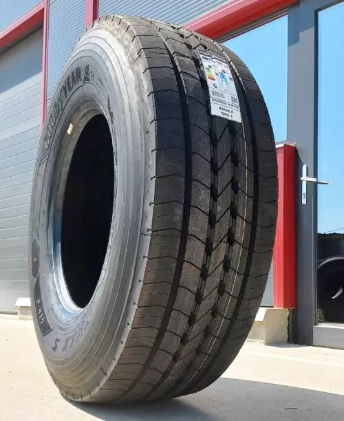 Anvelope camioane 385/65R22.5 160K Good Year Kmax S GEN-2 TL