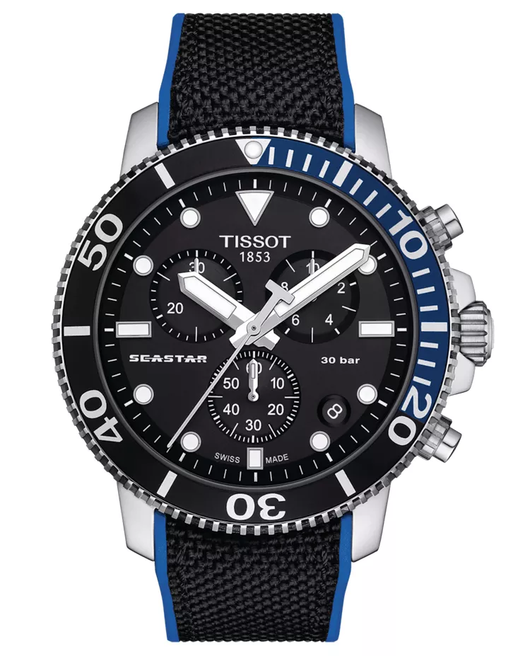 Ceas tissot seastar 1000 automatic on sale