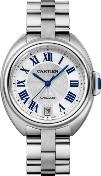 Ceas Cartier Cle de Cartier WSCL0006