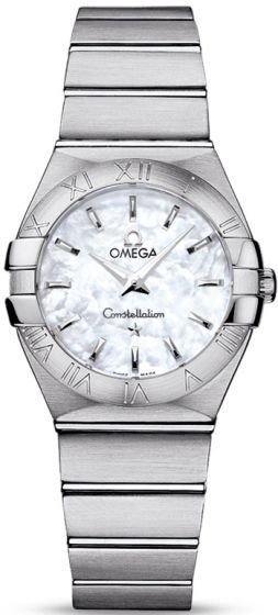 Ceas Omega Constellation quartz 27 mm 12310276005001