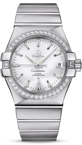 Ceas Omega Constellation Co-Axial 35 mm 12315352002001
