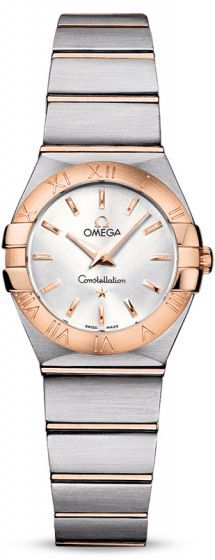Ceas Omega Constellation quartz 24 mm 12320246002001