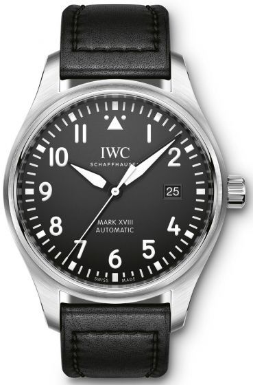 Ceas IWC Schaffhausen Pilot's Watch Mark XVIII IW327001