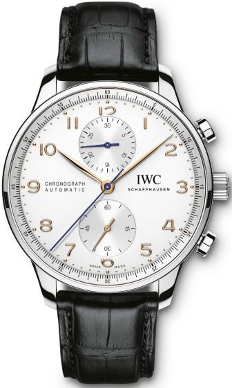 Ceas IWC Schaffhausen Portugieser Chronograph IW371445