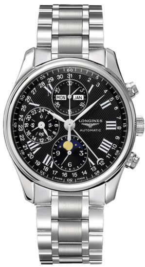 Ceas Longines Master Collection L2.673.4.51.6