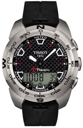 Ceas Tissot T-Touch Exper T013.420.47.201.00