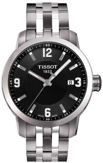Ceas Tissot PRC 200 T055.410.11.057.00