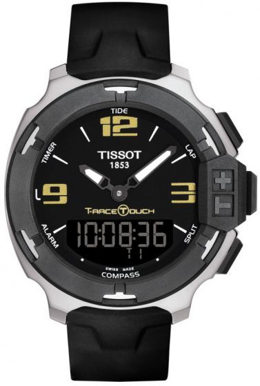 Ceas Tissot T-Race Touch T081.420.17.057.00