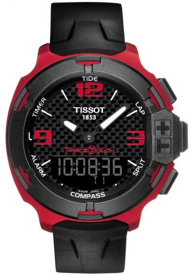 Ceas Tissot T-Race Touch T081.420.97.207.00