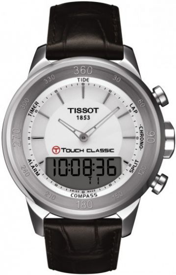 Ceas Tissot T-Touch Classic T083.420.16.011.00