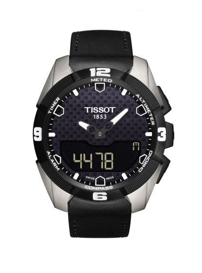 Ceas Tissot T-Touch Expert Solar T091.420.46.051.00