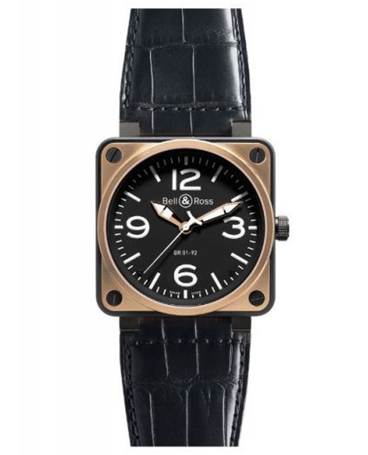 Ceas Bell & Ross Instruments BR01 BR0192-BICO